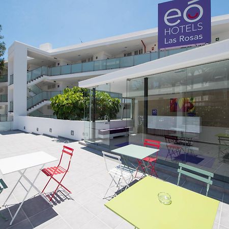 Eo Las Rosas Playa del Ingles  Dış mekan fotoğraf