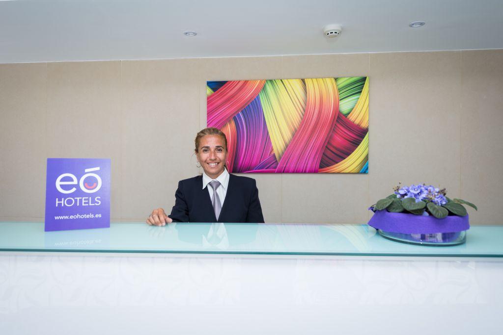 Eo Las Rosas Playa del Ingles  Dış mekan fotoğraf