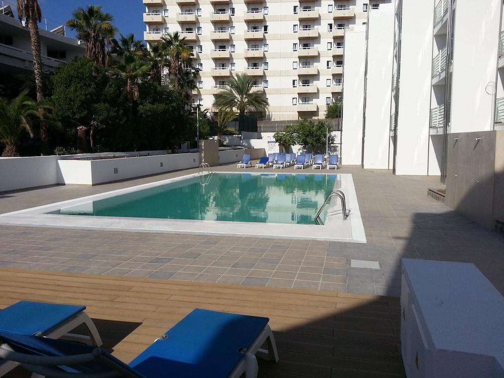 Eo Las Rosas Playa del Ingles  Dış mekan fotoğraf