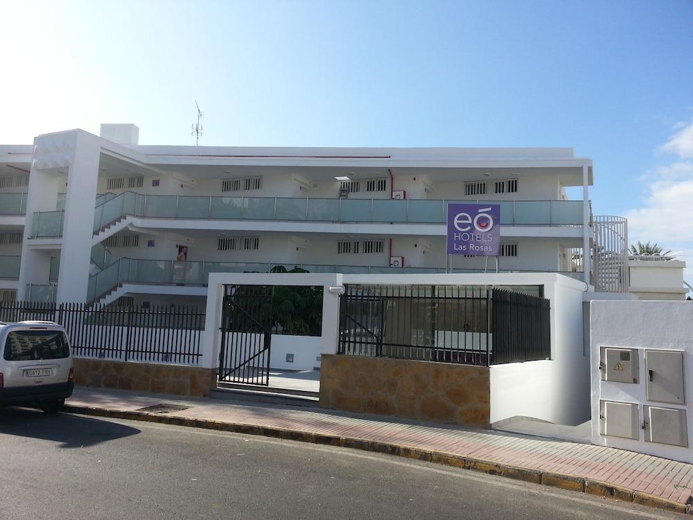 Eo Las Rosas Playa del Ingles  Dış mekan fotoğraf