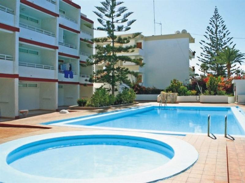 Eo Las Rosas Playa del Ingles  Dış mekan fotoğraf
