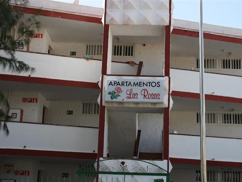 Eo Las Rosas Playa del Ingles  Dış mekan fotoğraf